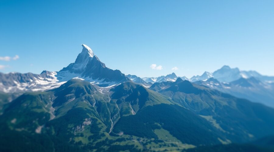 Gdje možete snimiti najimpresivnije planinske panorame u Švicarskoj?